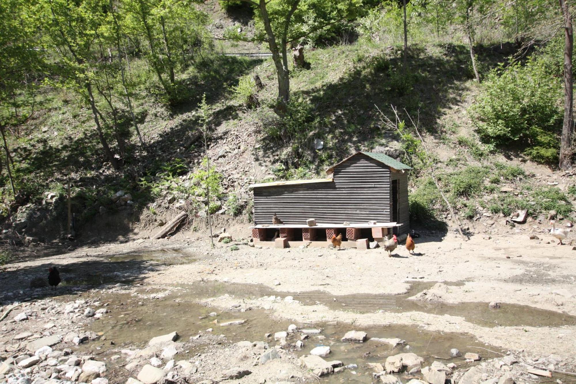 Lugina E Shengjergjit ,bujtinat Lodge *