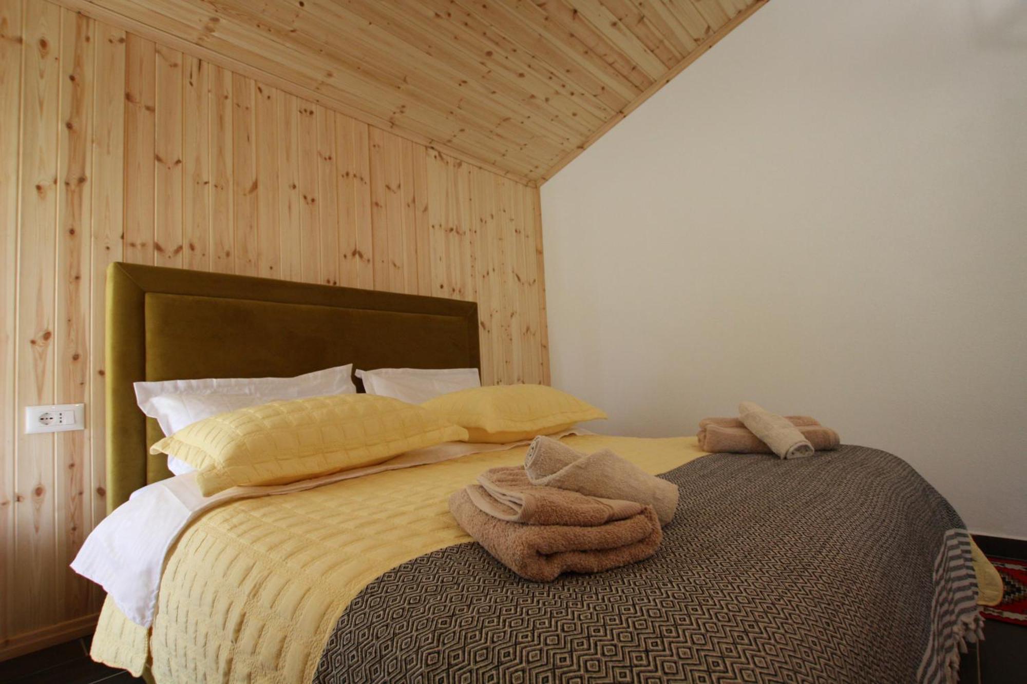 Lugina E Shengjergjit ,bujtinat Lodge *